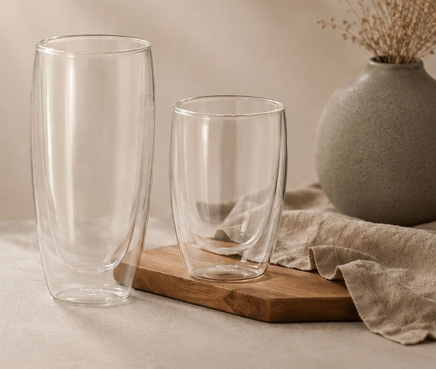 Le Verre Double Paroi KAYU