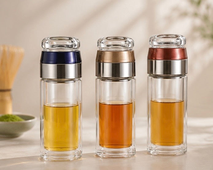 Le Verre Infuseur KAYU
