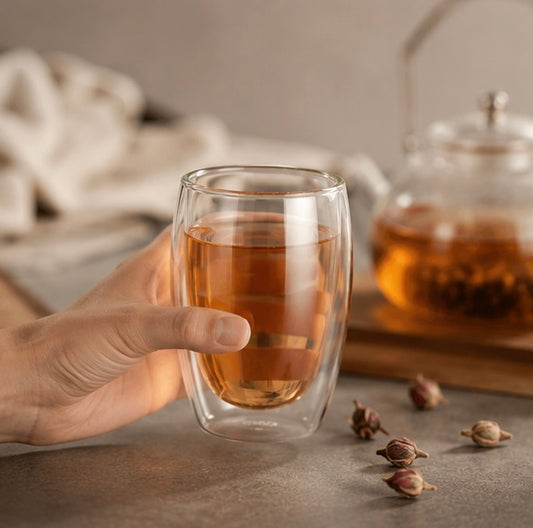 Le Verre Double Paroi KAYU