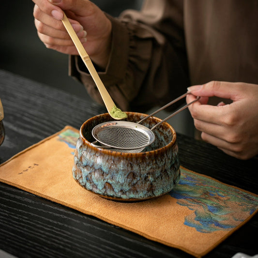 Le Coffret Cérémonie Matcha