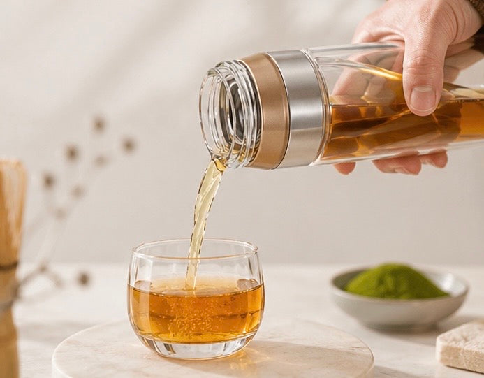 Le Verre Infuseur KAYU