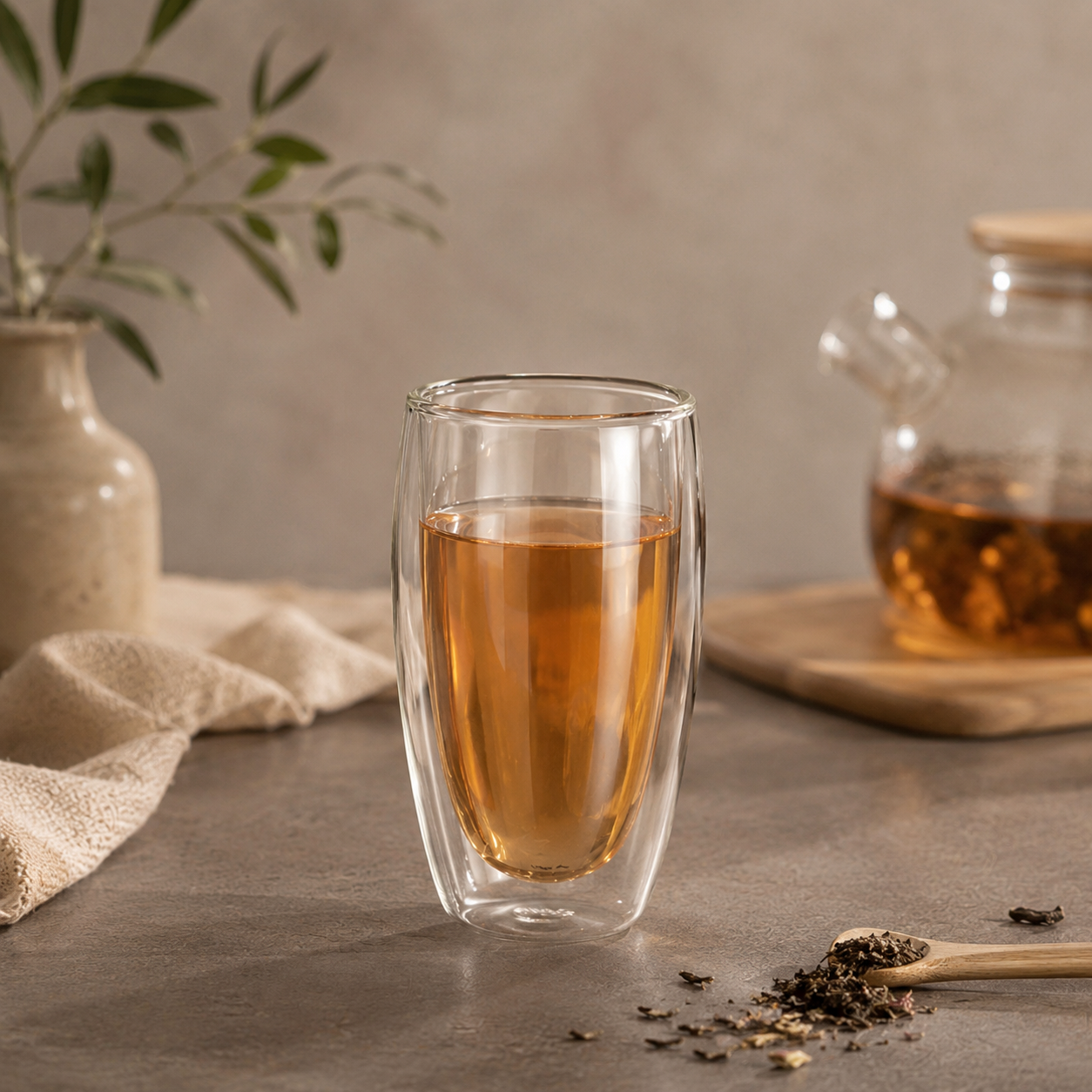Le Verre Double Paroi KAYU