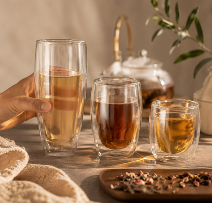 Le Verre Double Paroi KAYU